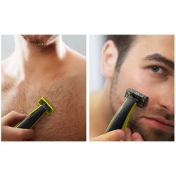 8-i-1 Tilbeh�r til Philips OneBlade & OneBlade Pro &ndash; YINKE Afstandskam S�t