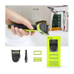 Philips OneBlade, Justerbar Afstandskam (0,4-10mm)