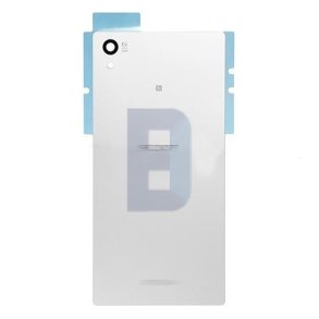 Sony Xperia Z5 Bagglas i Hvid