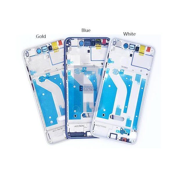 Huawei P8 Lite 2017 / Honor 8 Lite Mellemramme i Bl