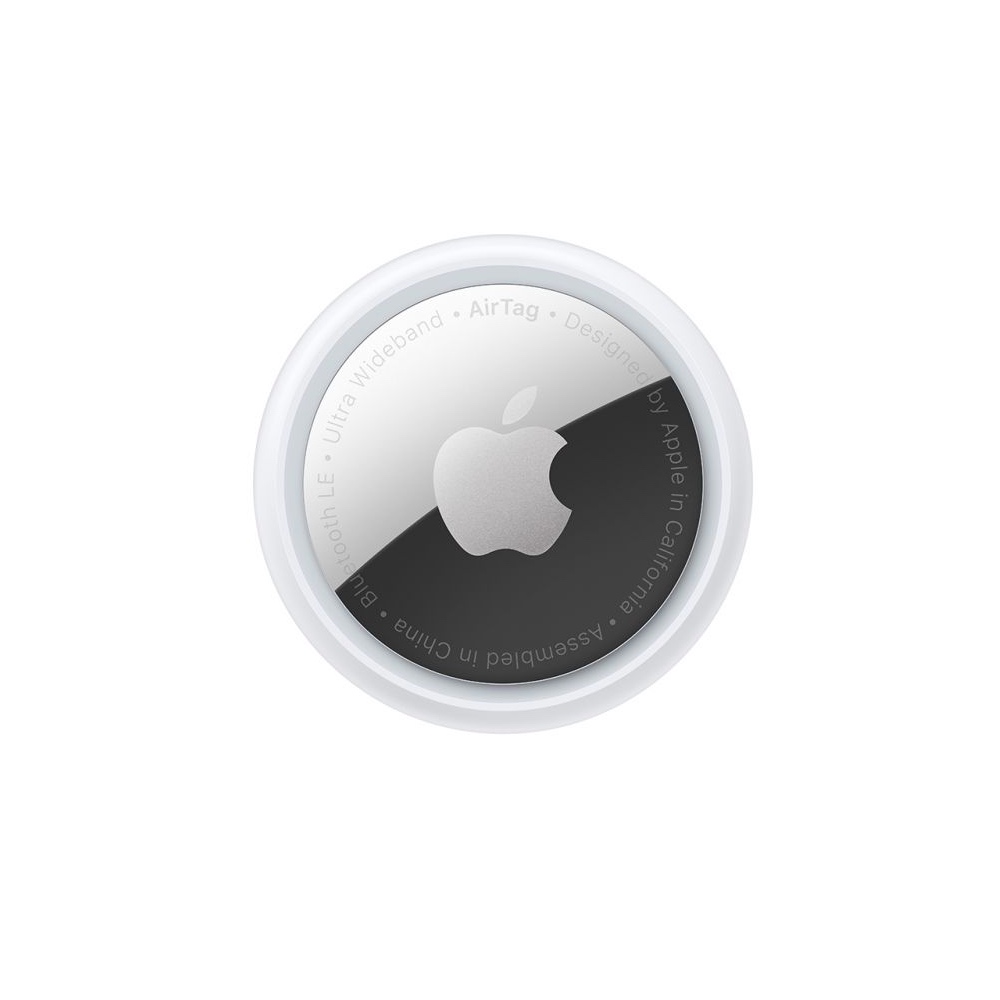 Apple AirTag 2. Gen 1-Pak Bluetooth Tracker til iPhone, iPad & Find My
