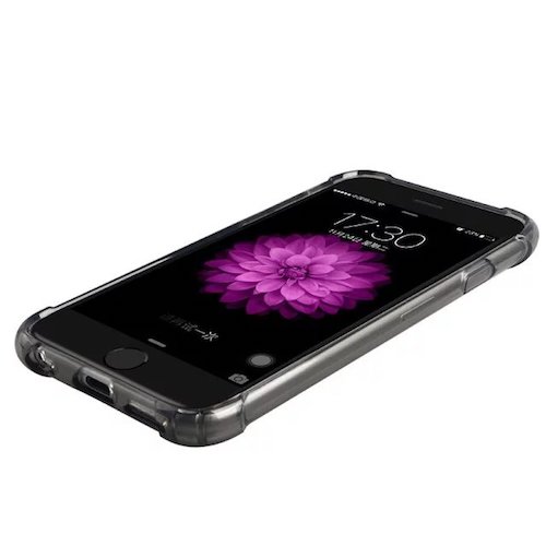 iPhone 6/6S Anti-Shock Acrulic Case Guld