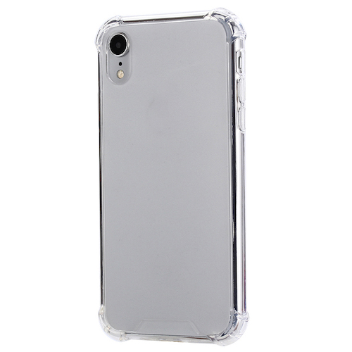Anti-Shock Acrulic Case for iPhone XR Klar