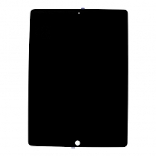 iPad Pro 12.9" Komplet skærm i Sort