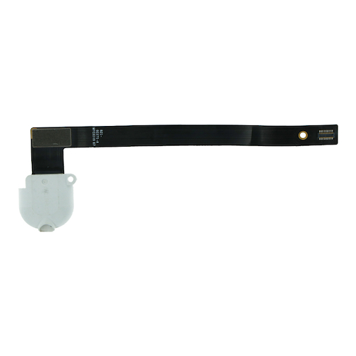 iPad 7 / iPad 8 Headphone Jack Flex i Hvid (Wifi)