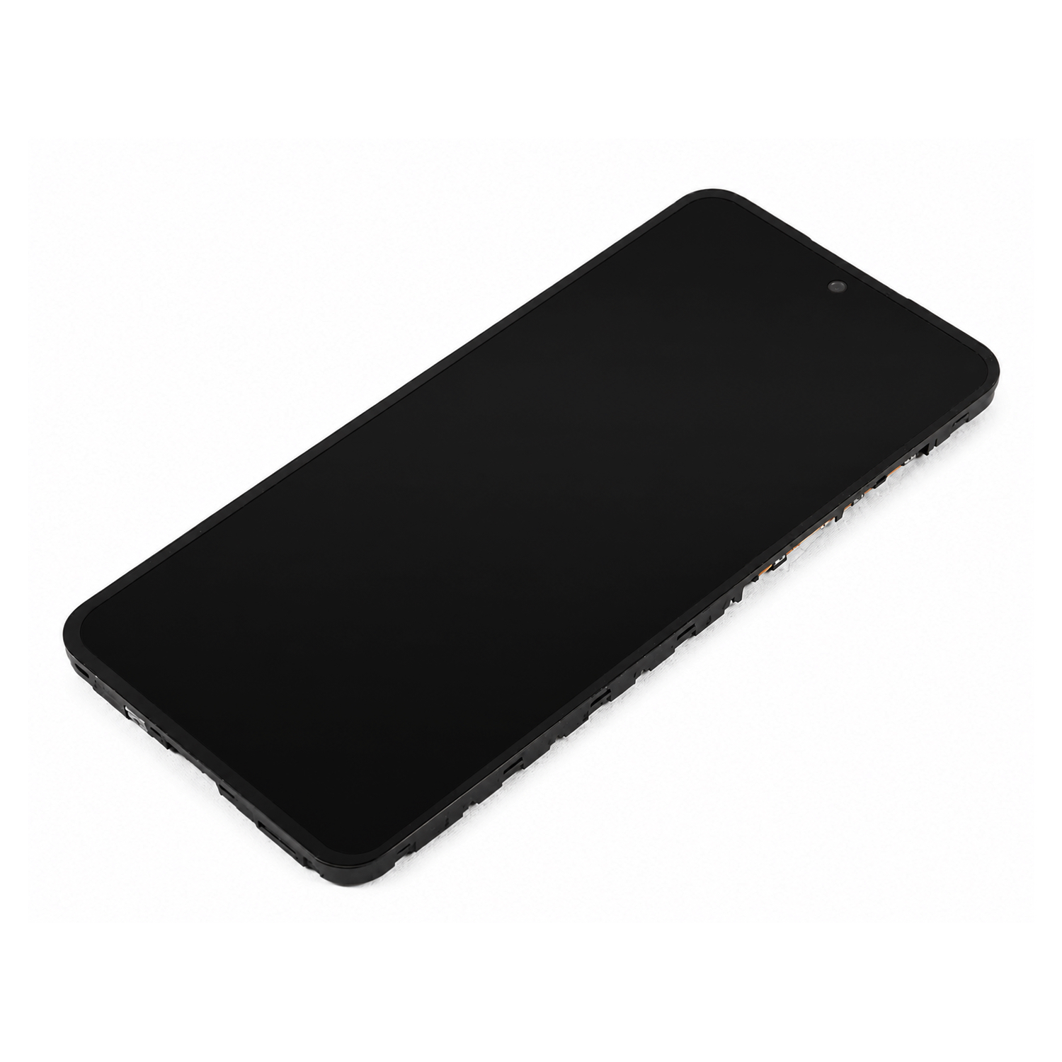 Samsung Galaxy A27 5G Skærm Original Service Pack GH82-39944A LCD + Touch med Ramme