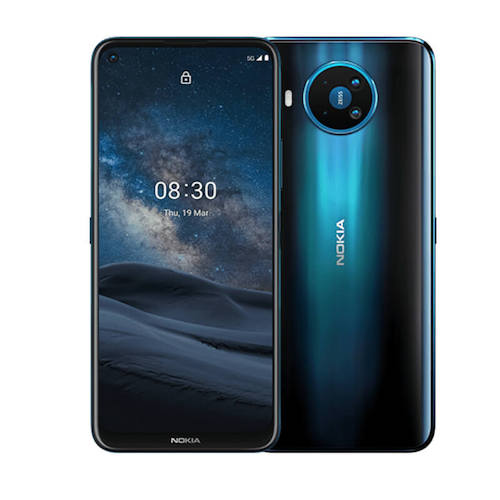 Nokia 8.3 Dele