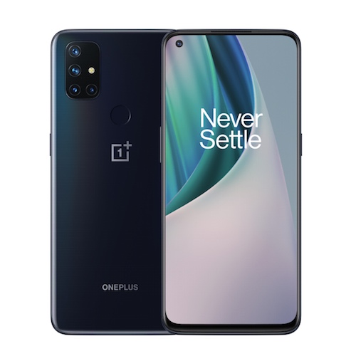 OnePlus Nord N10 Dele