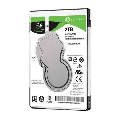 HDD / SSD / Lagering