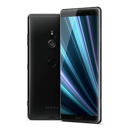 Sony XZ3 Dele