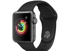Apple Watch 3 38mm Dele
