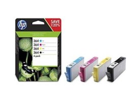 HP Blækpatroner