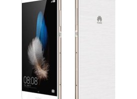 Huawei P8 Lite Cover