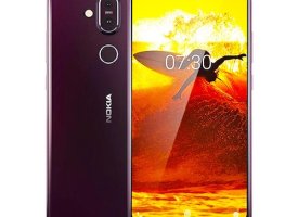 Nokia 8.1 Dele