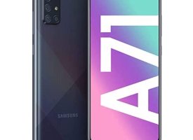 Samsung A71 Dele