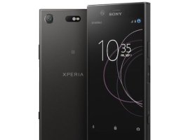 Sony XZ1 Compact Dele