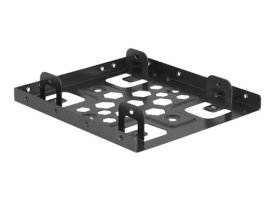 Harddisk monterings dele