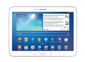 Samsung Tab 3 10.1 Dele