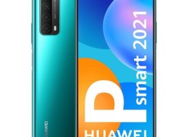 Huawei P Smart 2021 Cover