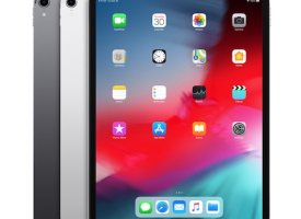 iPad Pro 12.9 3.gen (2018) Dele