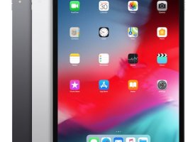 iPad Pro 12.9 3.Gen (2018) Cover