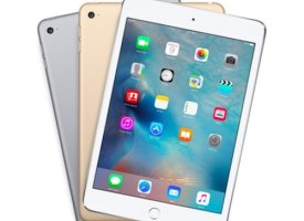 iPad Mini 4 Dele
