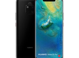 Huawei Mate 20 Pro dele