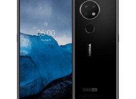 Nokia 6.2 / 7.2 Dele