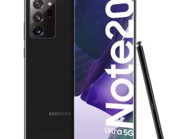 Samsung Note 20 Ultra Dele