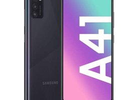 Samsung A41 Cover
