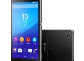 Sony Xperia M5 Dele