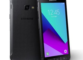 Samsung Xcover 4 / 4S dele