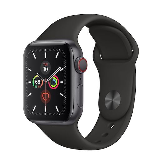 Apple Watch Dele