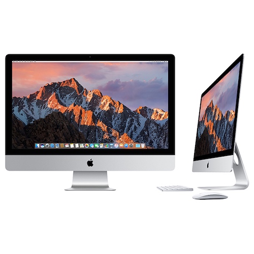 iMac Dele