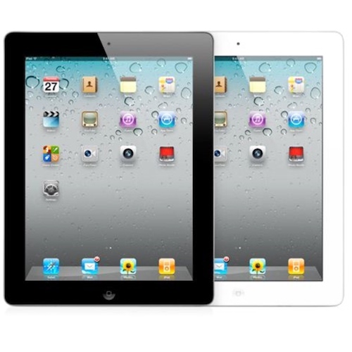iPad 2 Cover
