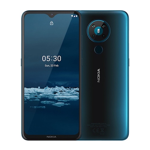 Nokia 5.1 / 5.3 Dele