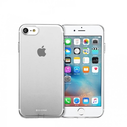 iPhone 7/8/SE 2020/SE 2022 G-Case Cool Serien i Klar