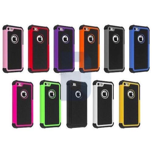 iPhone 6 Plus/6S Plus Silikone Football Cover Grå