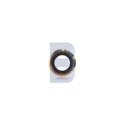 iPhone 6 Bag kamera linse i Guld