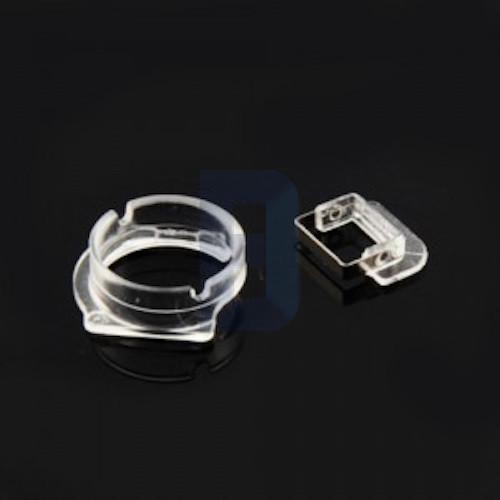 iPhone 5/5C/5S/SE Front kamera lens cover ring