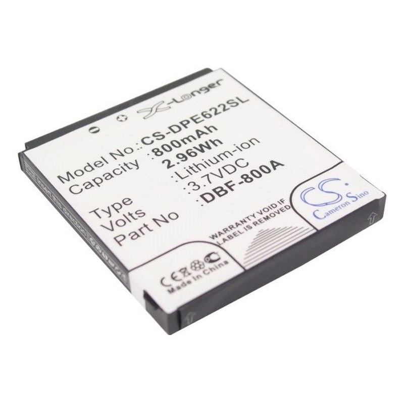 Doro DBF-800A, Batteri (Kompatibel)