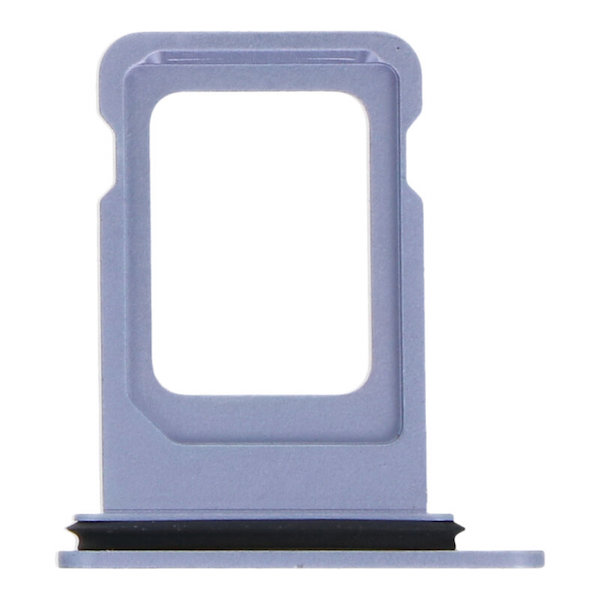 iPhone 12, Simkort bakke i Lilla (Single card)