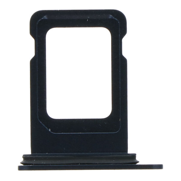 iPhone 13 Mini, Simkort bakke i Sort (Single card)