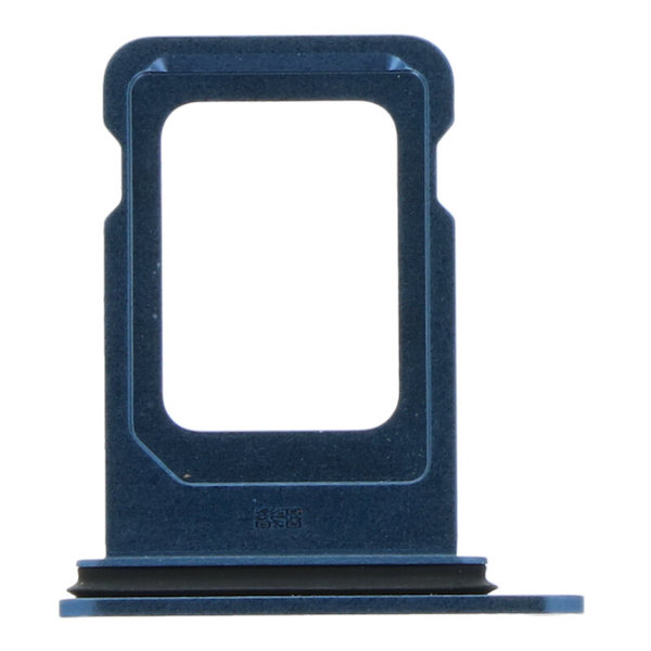 iPhone 13 Mini, Simkort bakke i Blå (Single card)