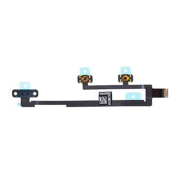 iPad 5 / iPad 6 / iPad 7 / iPad 8, Power & Volume knap flex