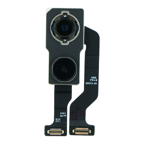 iPhone 11, Bagkamera modul