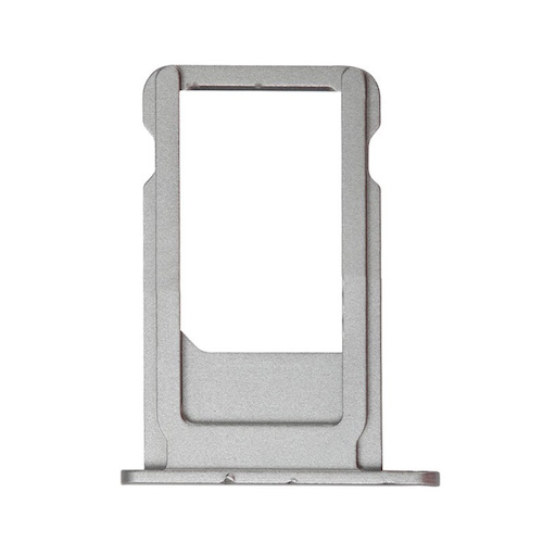 iPhone 6S Simkort bakke i Grå