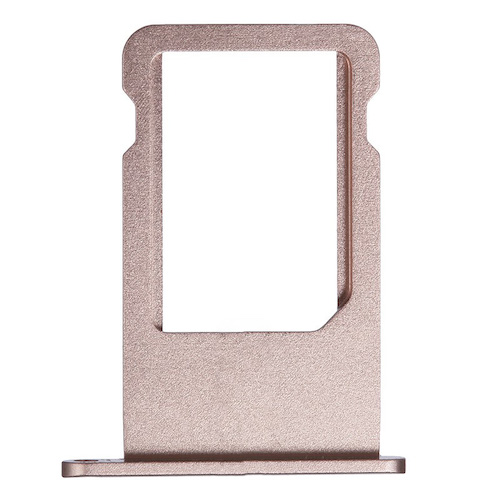iPhone 6S Simkort bakke i Rosenguld
