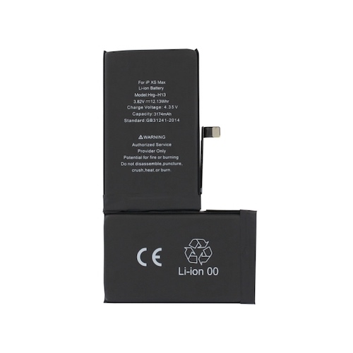 iPhone XS Max, Batteri