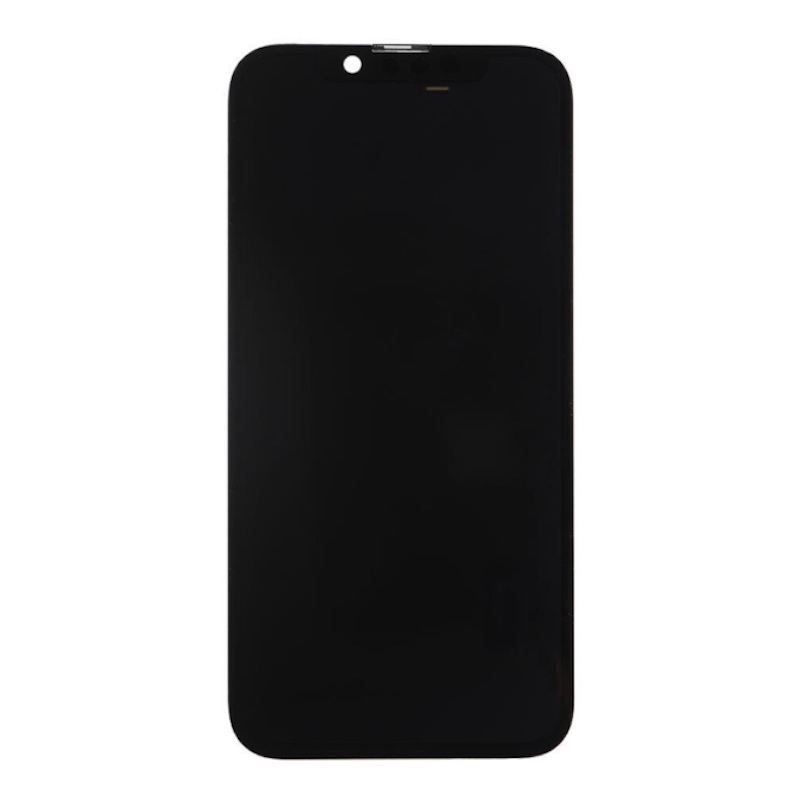 iPhone 15 Pro, skærm (Soft OLED) 120hz
